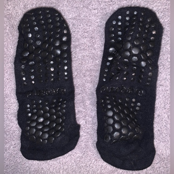 Studded Pure Barre Socks - Picture 2 of 2